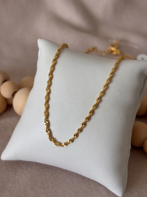 Gargantilha Elo Baiano
