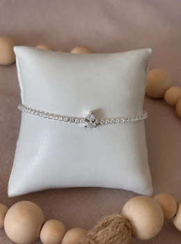 Pulseira Riviera com gota