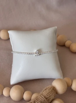 Pulseira Riviera com gota