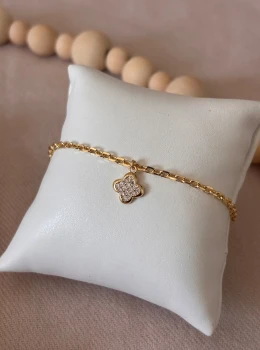 pulseira Trevo