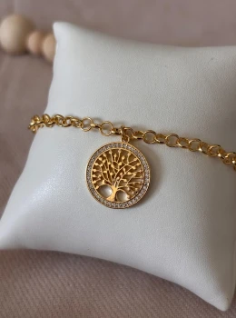 Pulseira Árvore da vida