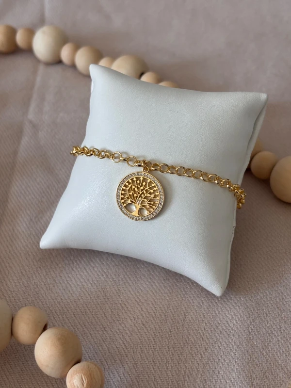 Pulseira Árvore da vida