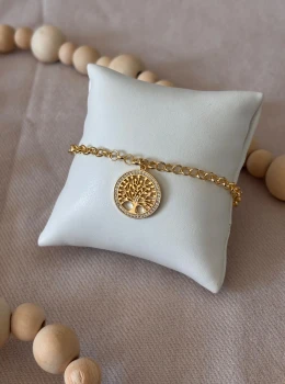 Pulseira Árvore da vida