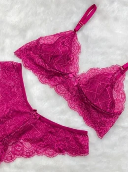 Lingerie Renda