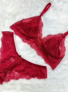 Lingerie Renda