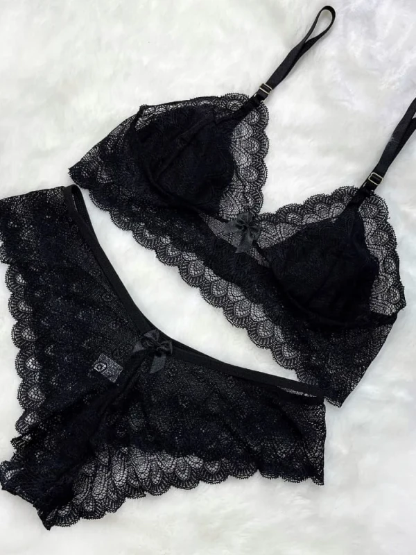 Lingerie Renda
