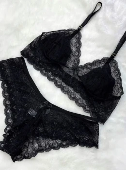 Lingerie Renda