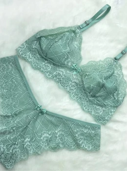Lingerie Renda