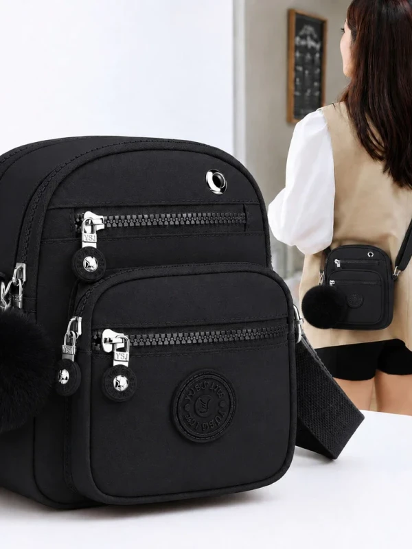 Bolsa de Nylon