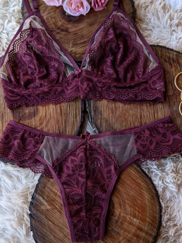 Renda c/ Tule