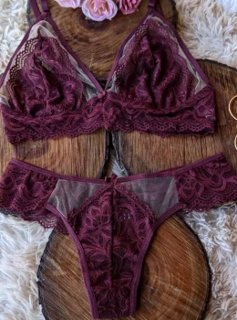 Renda c/ Tule