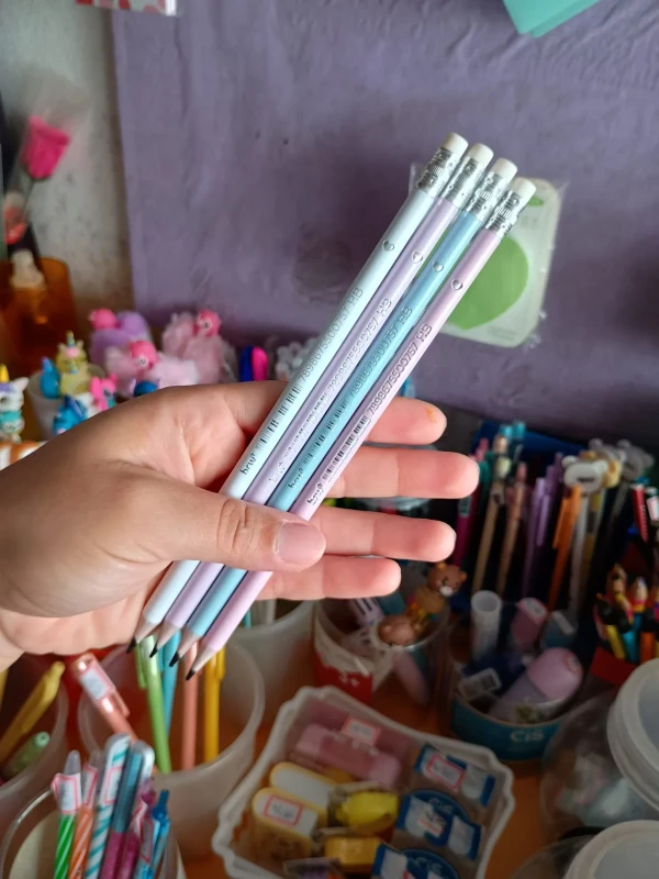 Lápis pastel brw