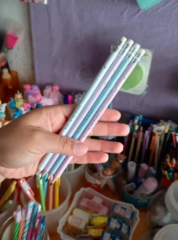 Lápis pastel brw