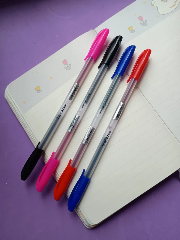 Caneta Two Go BRW 2 Pontas Cores Vibrantes