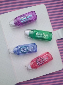 Cola em fita molin