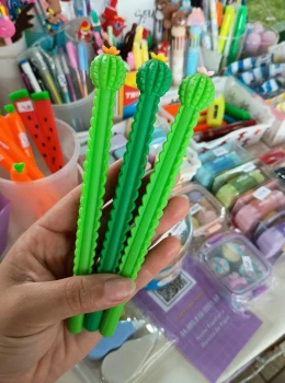 Caneta Cactos