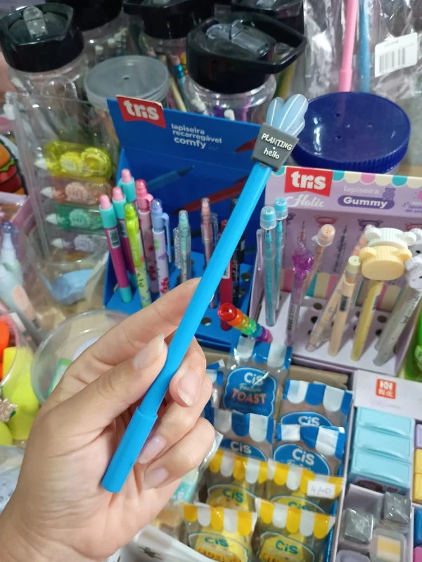 Caneta Cacto