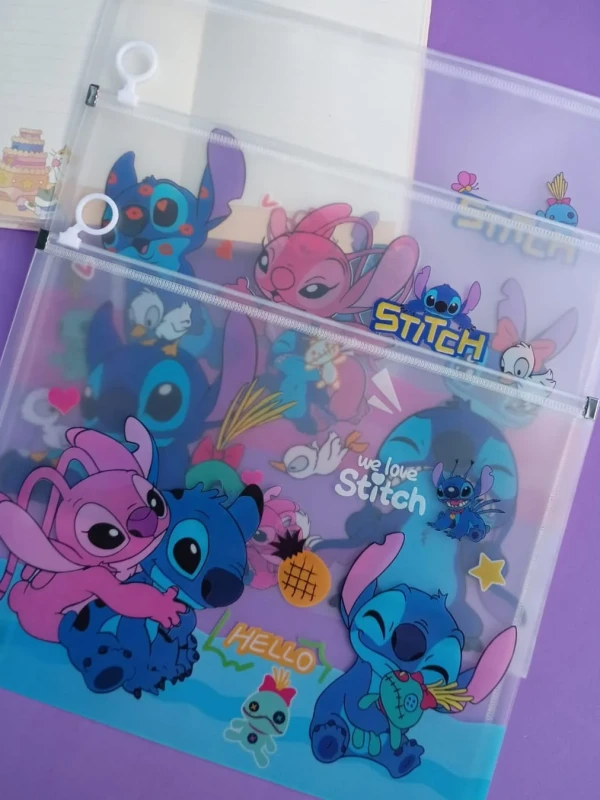 Pasta Stitch