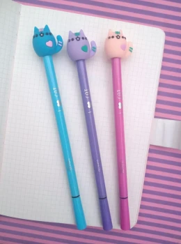 Caneta Gatinho brw
