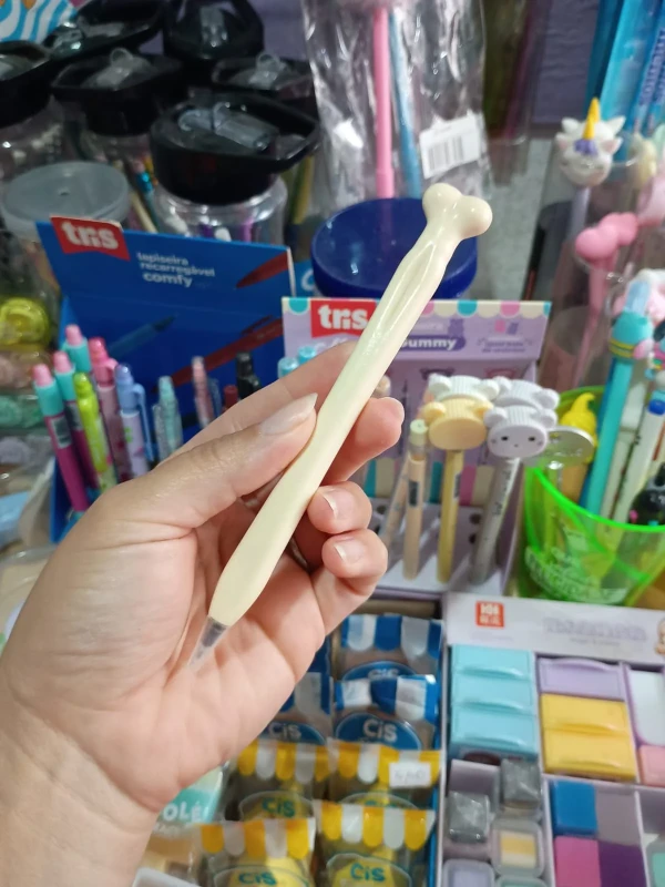 Caneta Osso