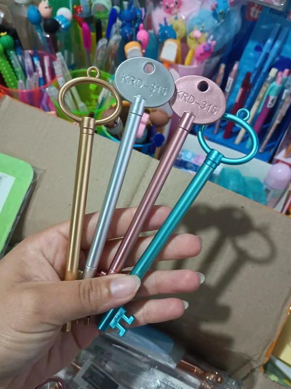 Caneta Chave