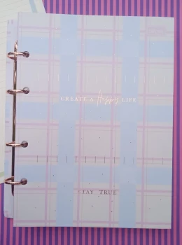 Caderno Argolado Soho tilibra