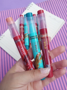 Marca texto fast food new pen
