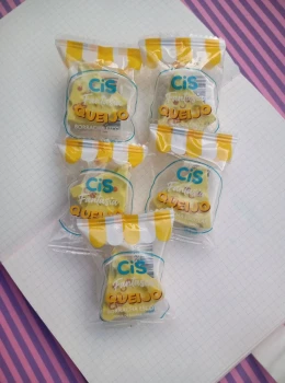 Borracha queijo