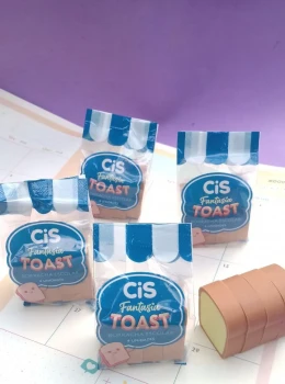 Borracha Pão da cis