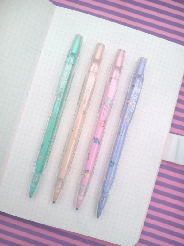 Lapiseira fun cis