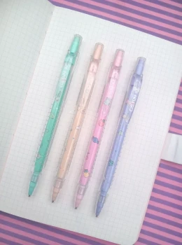 Lapiseira fun cis