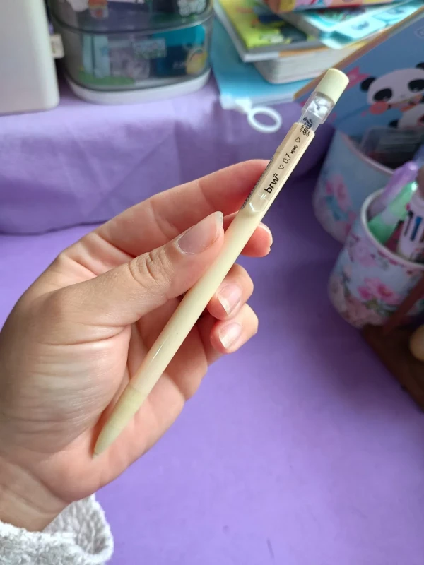 Lapiseira pastel brw