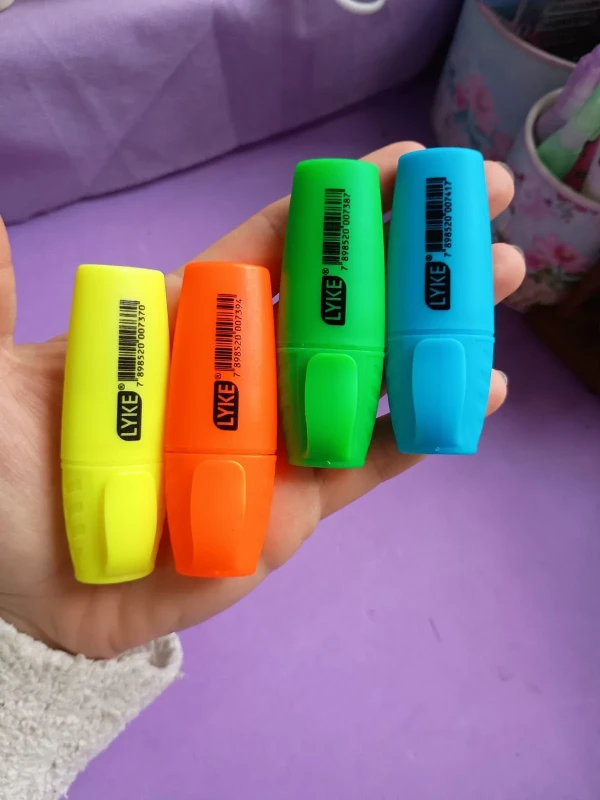 Mini Marca texto lyke neon