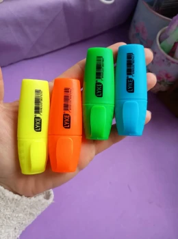 Mini Marca texto lyke neon