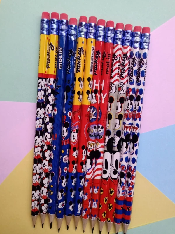 Lápis Mickey