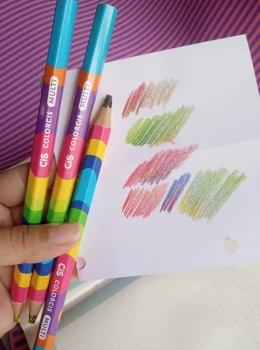 Lápis rainbow cis