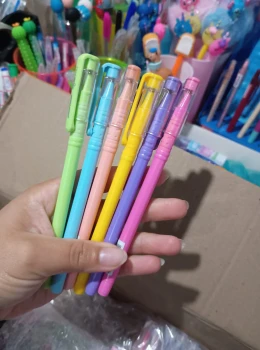 Caneta trends pastel