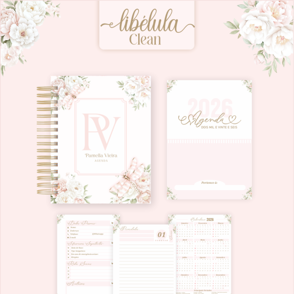 AGENDA PERSONALIZADA 1 DIA POR PÁGINA