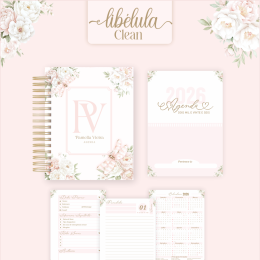 AGENDA PERSONALIZADA 1 DIA POR PÁGINA