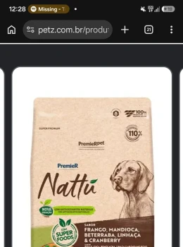 Ração Premium Nutritiva para Cães e Gatos