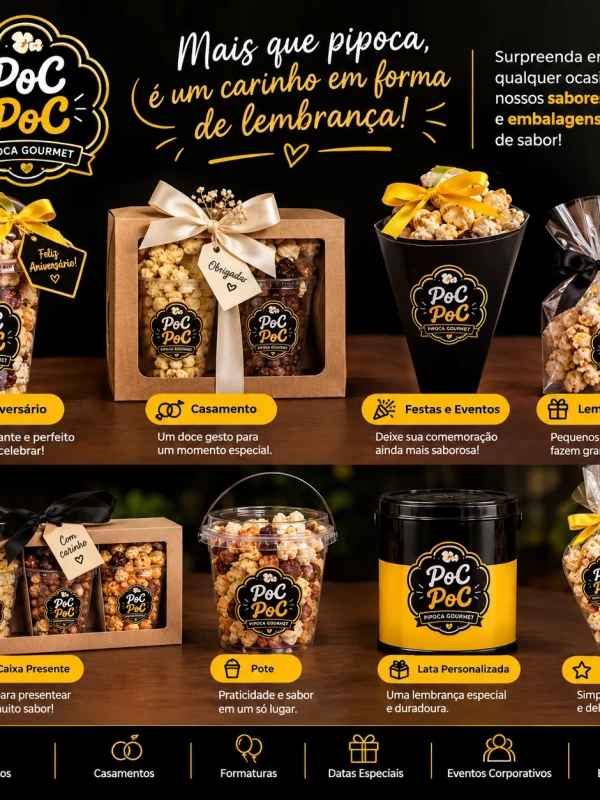 Personalizados PocPoc