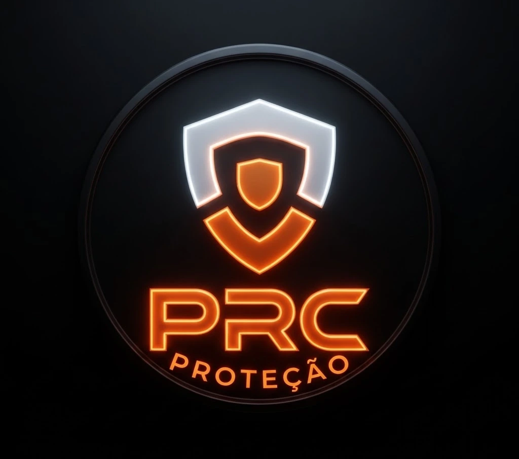 Logo PRC PROTEÇAO