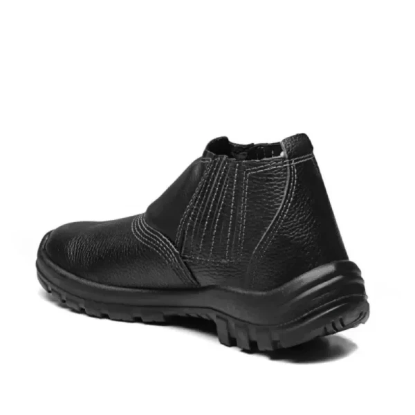 Bota de Segurança Bracol Em Couro Com Bico Composite Solado PU Mono 2020BELS1600LL CA 48418