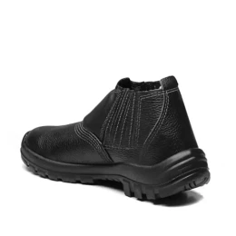 Bota de Segurança Bracol Em Couro Com Bico Composite Solado PU Mono 2020BELS1600LL CA 48418