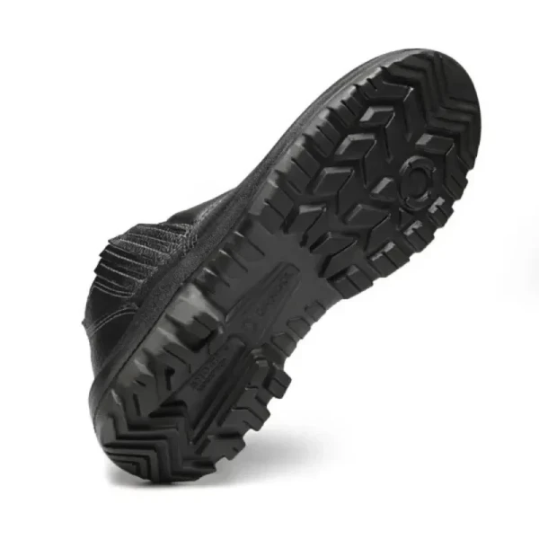 Bota de Segurança Bracol Em Couro Com Bico Composite Solado PU Mono 2020BELS1600LL CA 48418