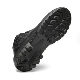 Bota de Segurança Bracol Em Couro Com Bico Composite Solado PU Mono 2020BELS1600LL CA 48418