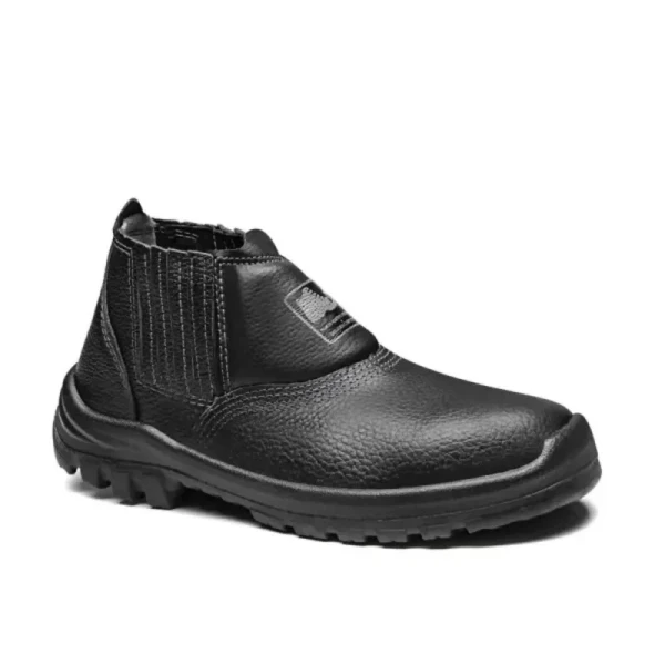 Bota de Segurança Bracol Em Couro Com Bico Composite Solado PU Mono 2020BELS1600LL CA 48418