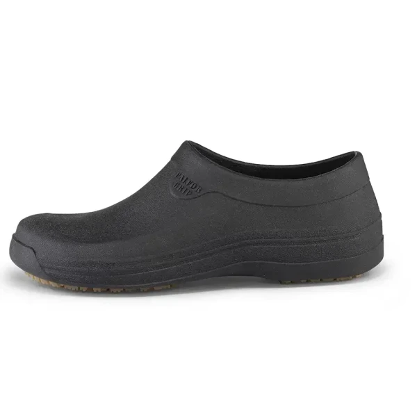Sapato Ocupacional CALFOR GRIP PRETO: CA 45991