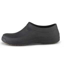 Sapato Ocupacional CALFOR GRIP PRETO: CA 45991