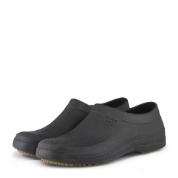 Sapato Ocupacional CALFOR GRIP PRETO: CA 45991